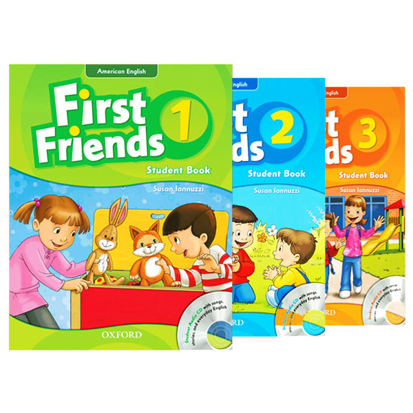 first friends